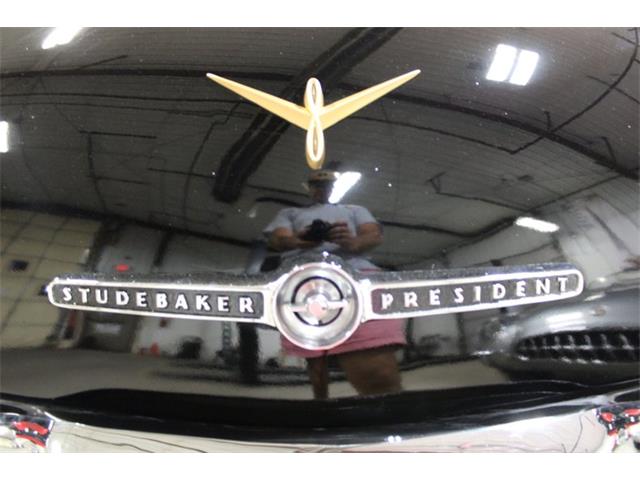 1955 Studebaker President (CC-2097985) for sale in Kentwood, Michigan