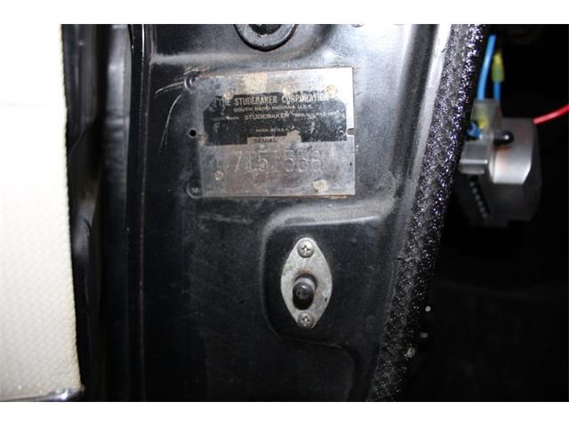 1955 Studebaker President (CC-2097985) for sale in Kentwood, Michigan