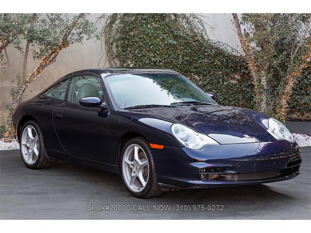 2003 Porsche Carrera (CC-2097986) for sale in Beverly Hills, California