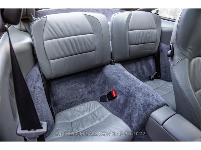 2003 Porsche Carrera (CC-2097986) for sale in Beverly Hills, California