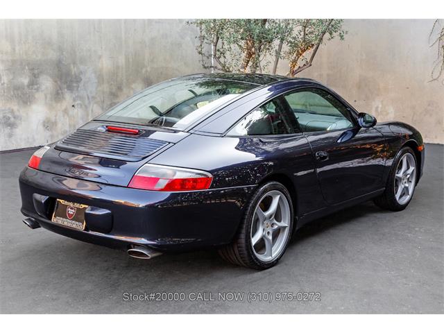 2003 Porsche Carrera (CC-2097986) for sale in Beverly Hills, California