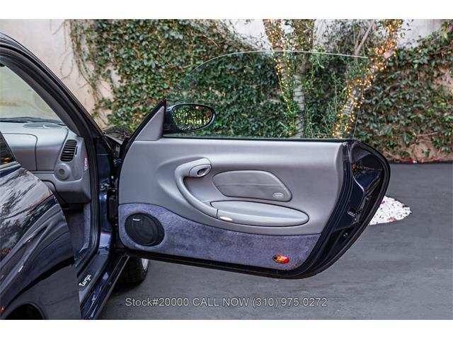 2003 Porsche Carrera (CC-2097986) for sale in Beverly Hills, California