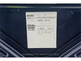 2003 Porsche Carrera (CC-2097986) for sale in Beverly Hills, California