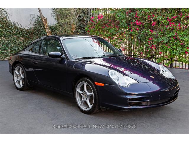 2003 Porsche Carrera (CC-2097986) for sale in Beverly Hills, California