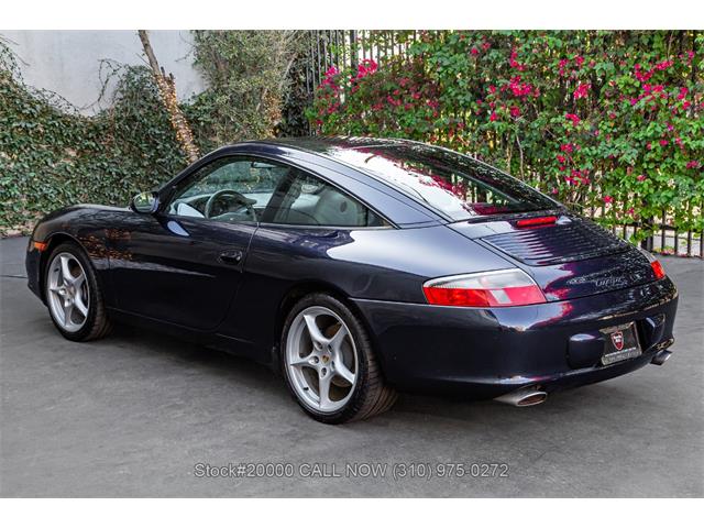 2003 Porsche Carrera (CC-2097986) for sale in Beverly Hills, California