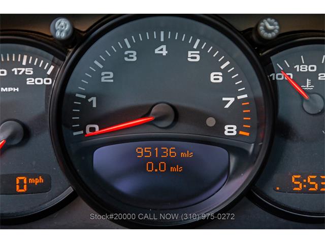 2003 Porsche Carrera (CC-2097986) for sale in Beverly Hills, California