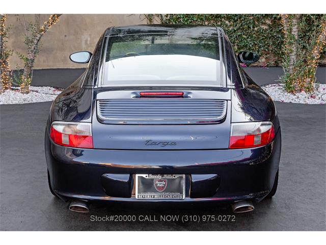2003 Porsche Carrera (CC-2097986) for sale in Beverly Hills, California