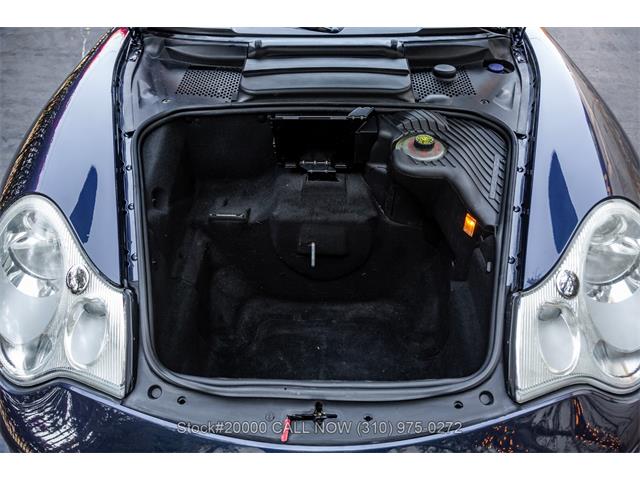 2003 Porsche Carrera (CC-2097986) for sale in Beverly Hills, California
