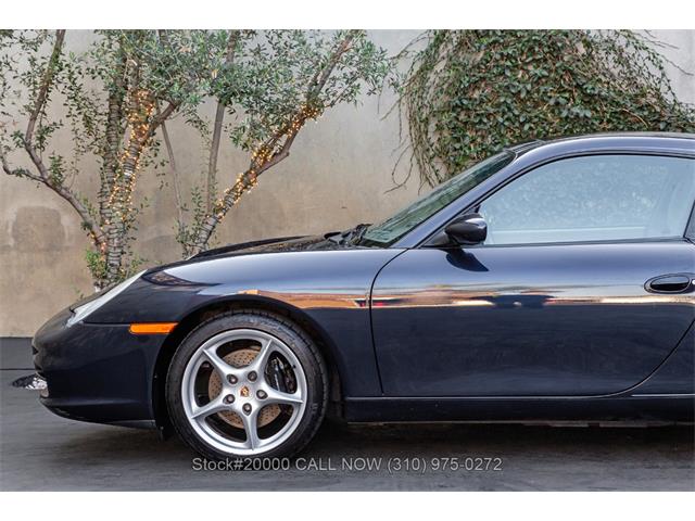 2003 Porsche Carrera (CC-2097986) for sale in Beverly Hills, California