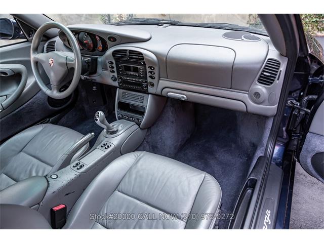 2003 Porsche Carrera (CC-2097986) for sale in Beverly Hills, California