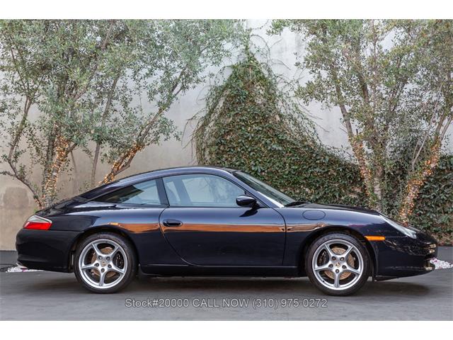 2003 Porsche Carrera (CC-2097986) for sale in Beverly Hills, California