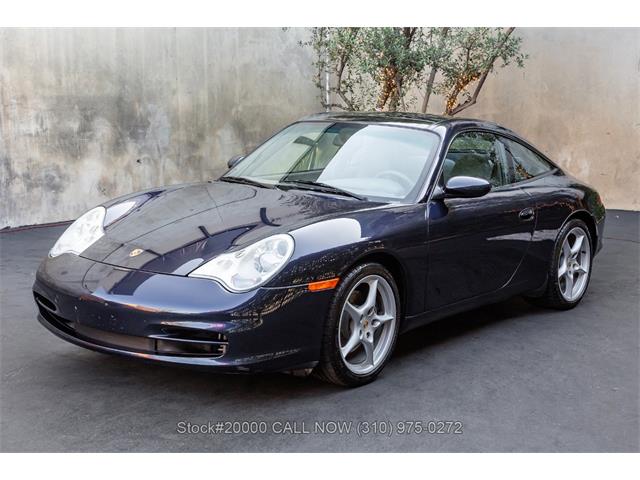 2003 Porsche Carrera (CC-2097986) for sale in Beverly Hills, California
