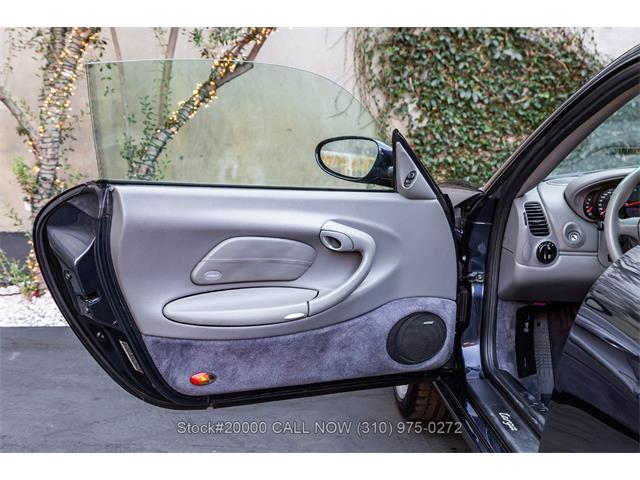 2003 Porsche Carrera (CC-2097986) for sale in Beverly Hills, California