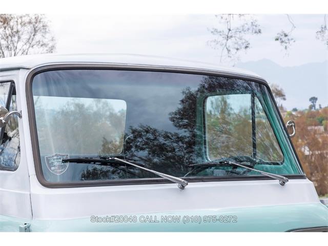 1962 Ford Econoline (CC-2097988) for sale in Beverly Hills, California