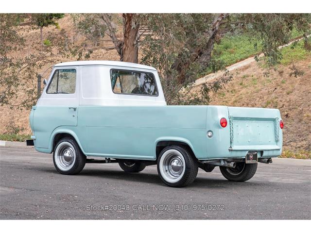 1962 Ford Econoline (CC-2097988) for sale in Beverly Hills, California