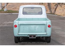 1962 Ford Econoline (CC-2097988) for sale in Beverly Hills, California