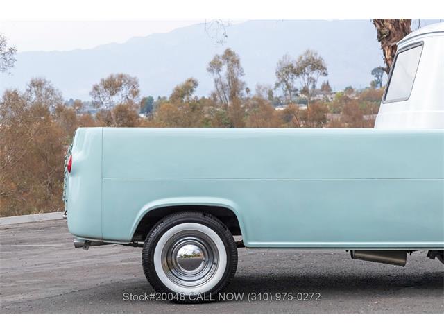 1962 Ford Econoline (CC-2097988) for sale in Beverly Hills, California