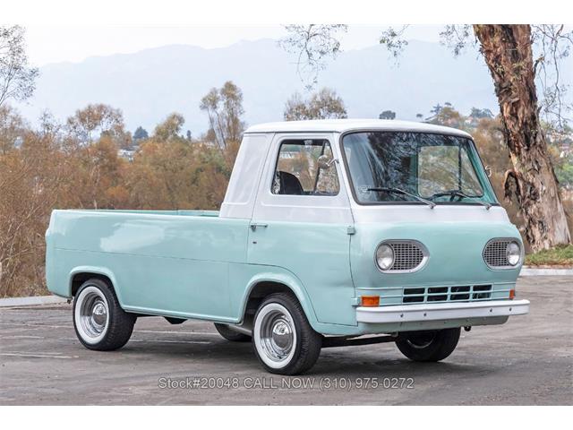 1962 Ford Econoline (CC-2097988) for sale in Beverly Hills, California