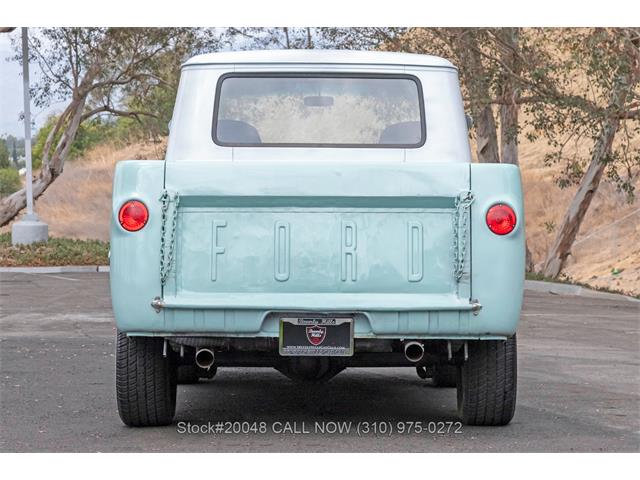 1962 Ford Econoline (CC-2097988) for sale in Beverly Hills, California