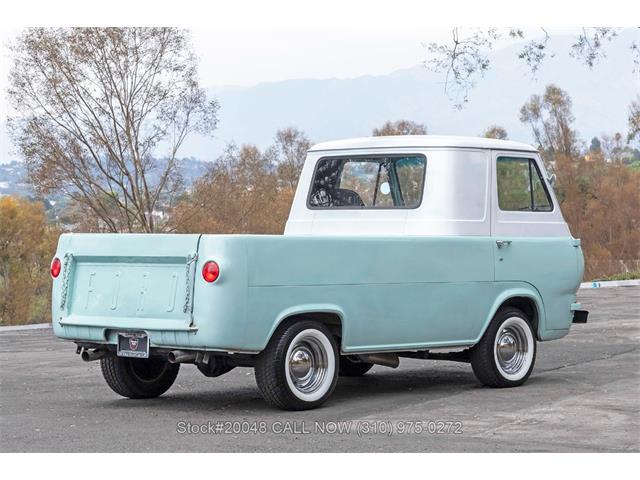 1962 Ford Econoline (CC-2097988) for sale in Beverly Hills, California