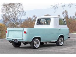 1962 Ford Econoline (CC-2097988) for sale in Beverly Hills, California