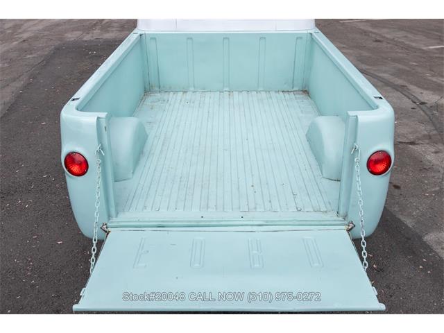1962 Ford Econoline (CC-2097988) for sale in Beverly Hills, California