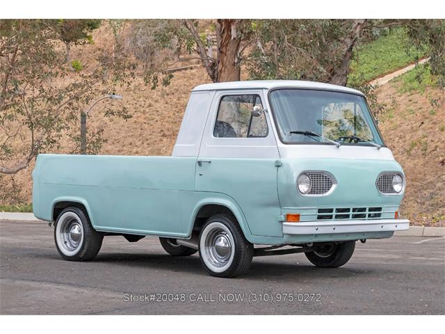 1962 Ford Econoline (CC-2097988) for sale in Beverly Hills, California