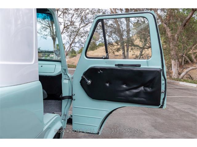 1962 Ford Econoline (CC-2097988) for sale in Beverly Hills, California