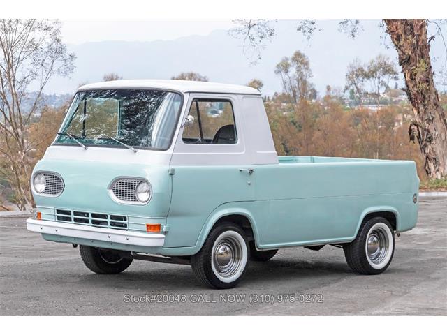 1962 Ford Econoline (CC-2097988) for sale in Beverly Hills, California