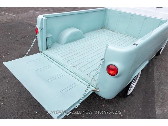 1962 Ford Econoline (CC-2097988) for sale in Beverly Hills, California