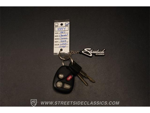 1997 Chevrolet Camaro (CC-2097989) for sale in Lavergne, Tennessee