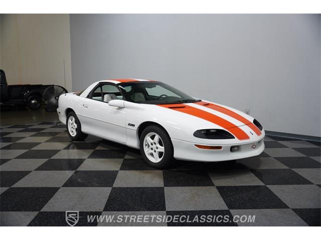 1997 Chevrolet Camaro (CC-2097989) for sale in Lavergne, Tennessee