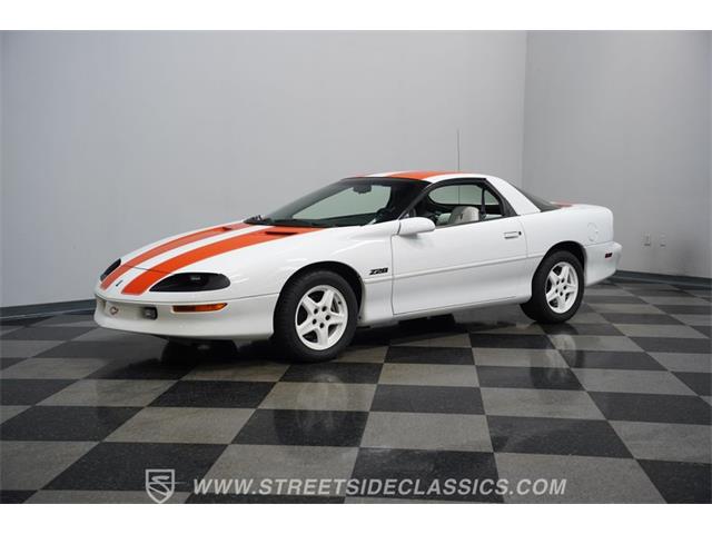 1997 Chevrolet Camaro (CC-2097989) for sale in Lavergne, Tennessee