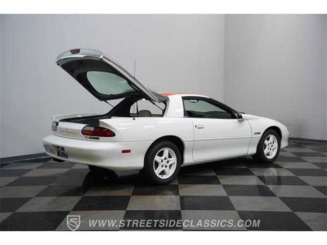 1997 Chevrolet Camaro (CC-2097989) for sale in Lavergne, Tennessee