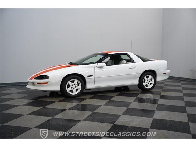 1997 Chevrolet Camaro (CC-2097989) for sale in Lavergne, Tennessee