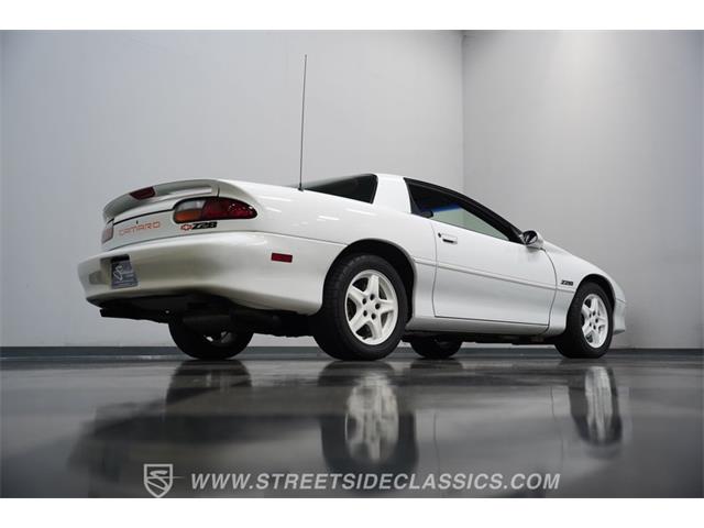 1997 Chevrolet Camaro (CC-2097989) for sale in Lavergne, Tennessee
