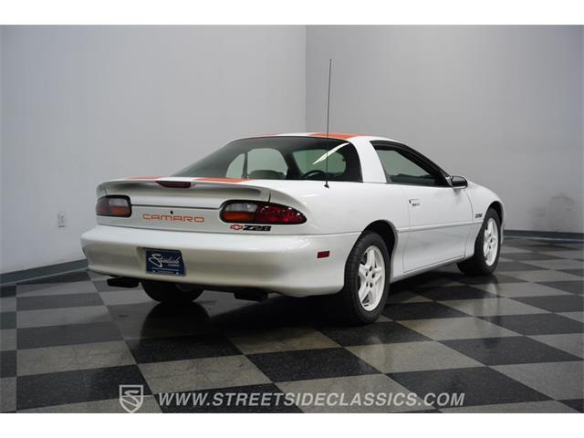 1997 Chevrolet Camaro (CC-2097989) for sale in Lavergne, Tennessee