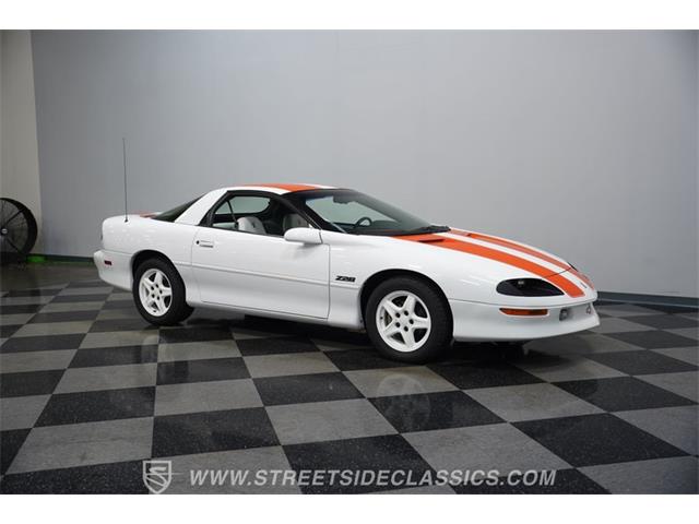1997 Chevrolet Camaro (CC-2097989) for sale in Lavergne, Tennessee