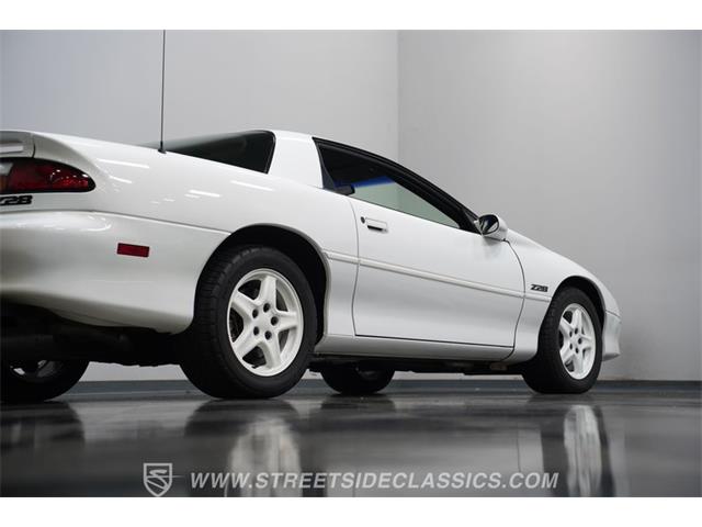 1997 Chevrolet Camaro (CC-2097989) for sale in Lavergne, Tennessee