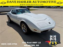 1973 Chevrolet Corvette (CC-2090799) for sale in Webster, South Dakota