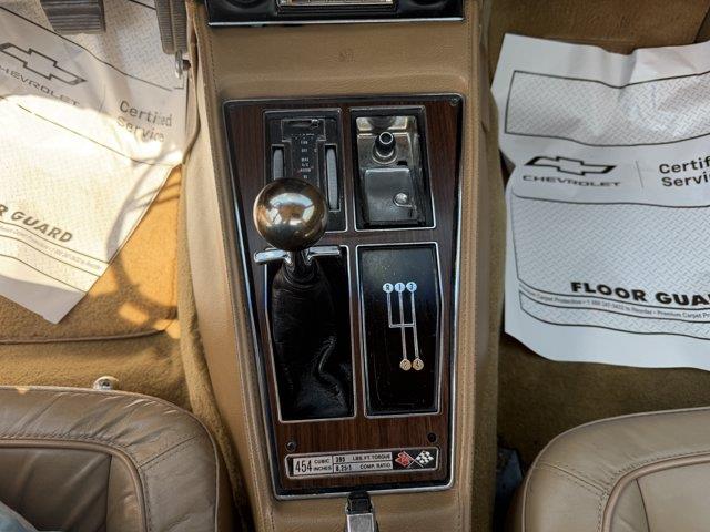 1973 Chevrolet Corvette (CC-2090799) for sale in Webster, South Dakota