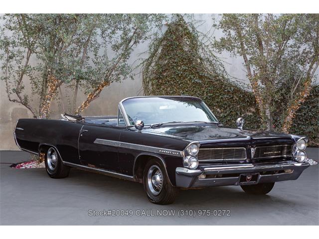 1963 Pontiac Bonneville (CC-2097990) for sale in Beverly Hills, California