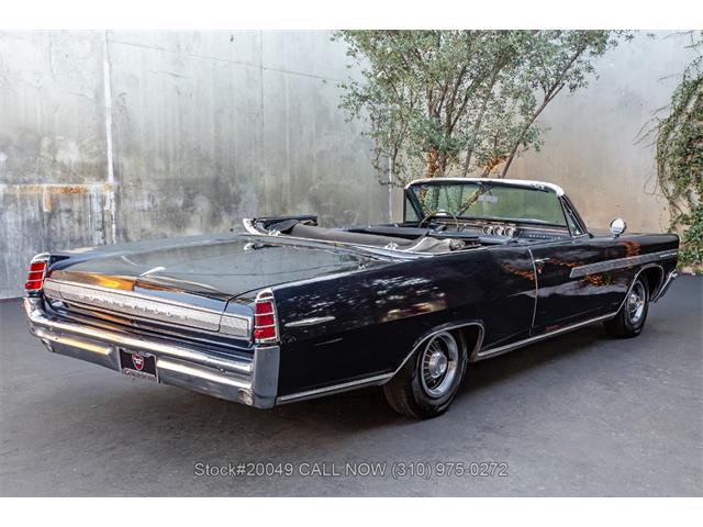 1963 Pontiac Bonneville (CC-2097990) for sale in Beverly Hills, California