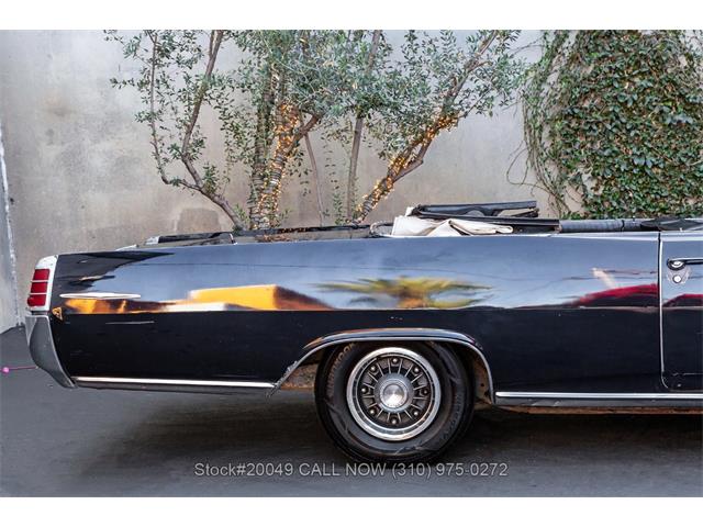 1963 Pontiac Bonneville (CC-2097990) for sale in Beverly Hills, California