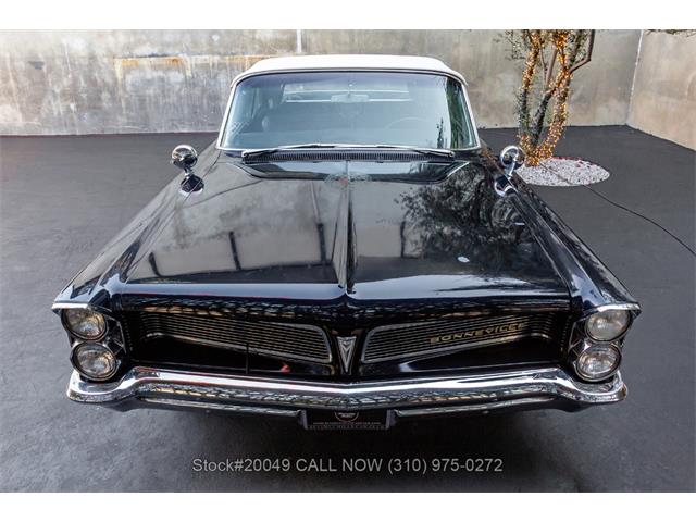 1963 Pontiac Bonneville (CC-2097990) for sale in Beverly Hills, California