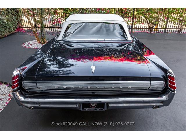 1963 Pontiac Bonneville (CC-2097990) for sale in Beverly Hills, California