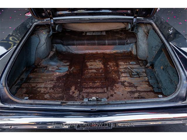 1963 Pontiac Bonneville (CC-2097990) for sale in Beverly Hills, California