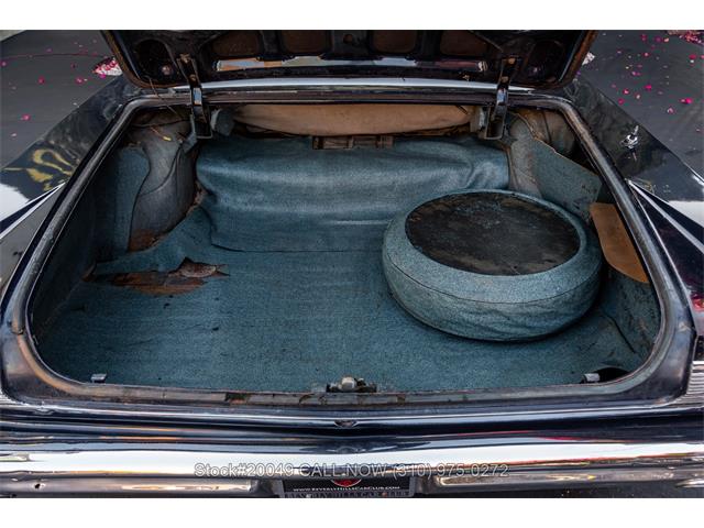 1963 Pontiac Bonneville (CC-2097990) for sale in Beverly Hills, California