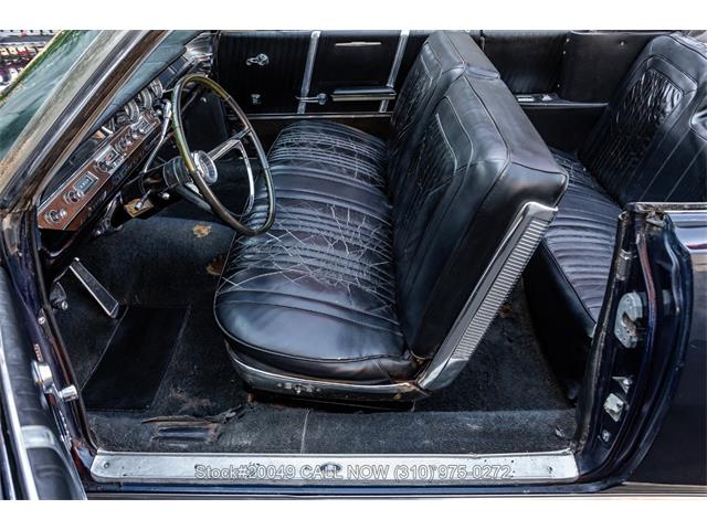 1963 Pontiac Bonneville (CC-2097990) for sale in Beverly Hills, California