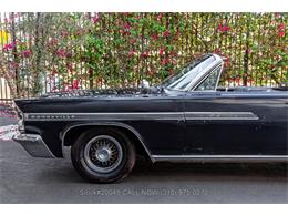 1963 Pontiac Bonneville (CC-2097990) for sale in Beverly Hills, California